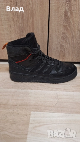 Маратонки/кецове Adidas Rivalri Mid 43 1/3, снимка 4 - Маратонки - 52405572
