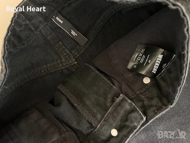 Къси панталони Weekday | 42 (L), снимка 8 - Къси панталони и бермуди - 50644779