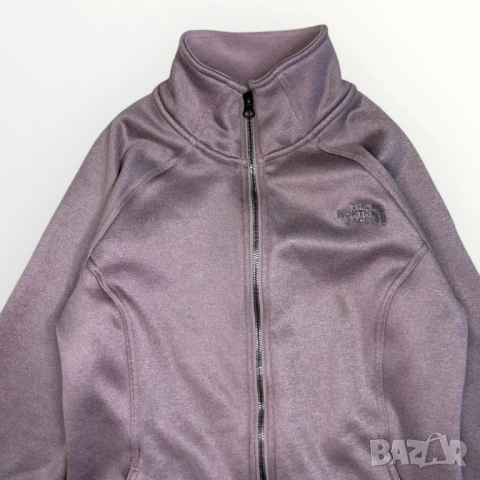 Дамско поларено горнище The North Face, снимка 3 - Спортни екипи - 53055787