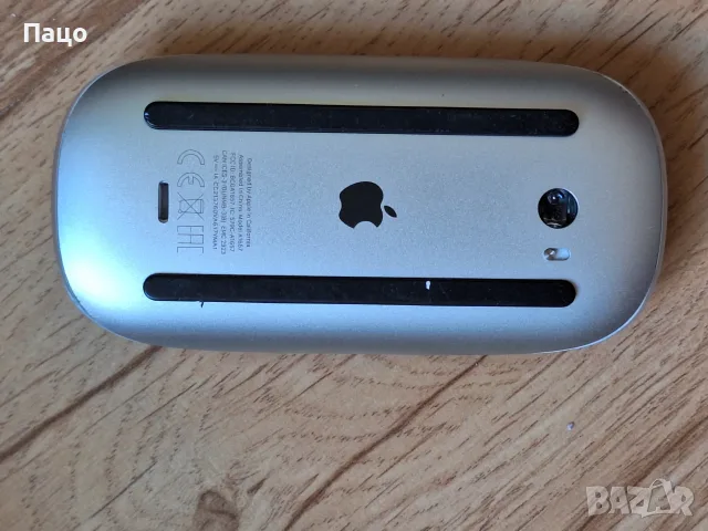 Apple Magic Mouse 2 A1657 оригинална мишка, снимка 9 - Клавиатури и мишки - 56359979