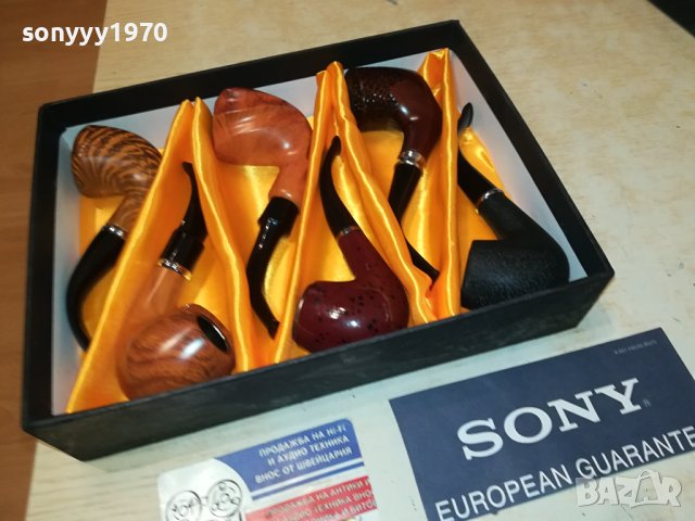 НОВИ ЛУЛИ 85ЛВ ЗА 1бр ПО ИЗБОР 1107231415, снимка 3 - Лули - 41517789