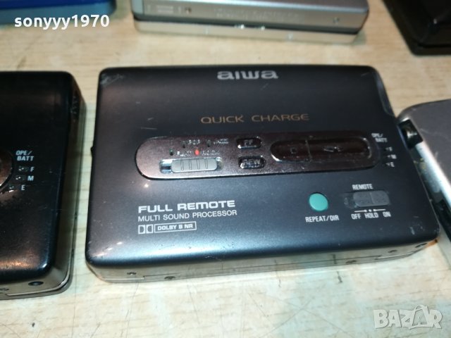 walkmAn-metal-НА КОЛЕКЦИЯ 0810211515, снимка 11 - Радиокасетофони, транзистори - 34394141