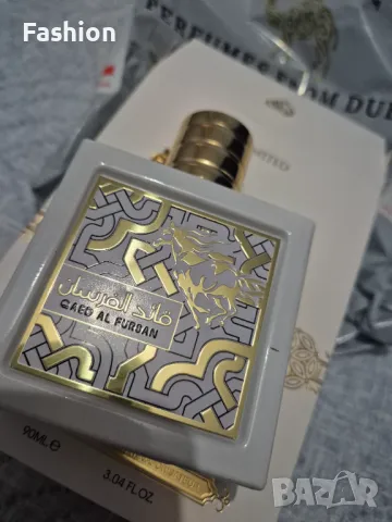 Парфюмна вода Qaed Al Fursan Unlimited, снимка 3 - Унисекс парфюми - 48122884