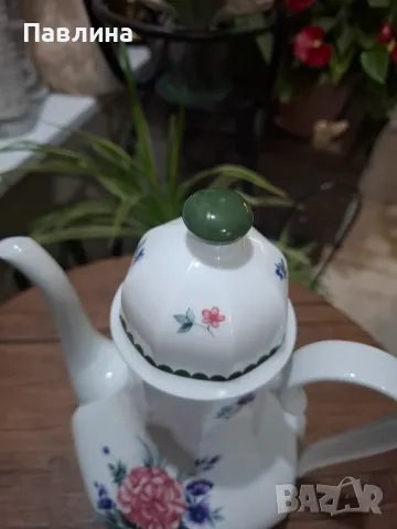 Баварски чайник , снимка 4 - Аксесоари за кухня - 49888625