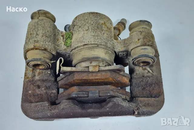 Заден Ляв Спирачен Апарат Тойота Корола Версо Toyota Corolla Verso 2.0 D4D 2000 - 2004, снимка 2 - Части - 49661509