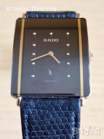 Часовник RADO, снимка 1 - Мъжки - 39930797