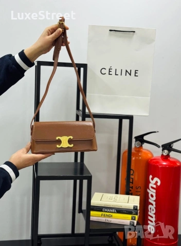 CELINE 🤍Дамски Чанти , снимка 3 - Чанти - 53723992
