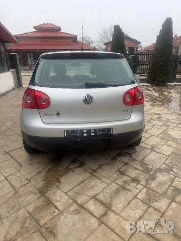 Vw Golf 1.9tdi,105ks, снимка 5 - Автомобили и джипове - 53713584