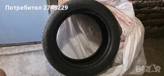 всесезонни гуми Barum Quartaris 5 225/50R17 XL DOT 4221 6,5 мм, снимка 4 - Гуми и джанти - 56172188
