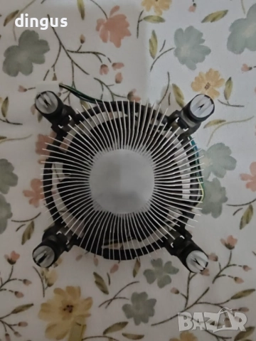 Процесор Intel Core i7-6700, снимка 3 - Процесори - 52859132