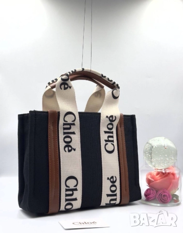 чанти chloe 28х20см, снимка 5 - Чанти - 51444025