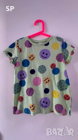 Нова детска блуза Next, 9г., снимка 2 - Детски тениски и потници - 49772192