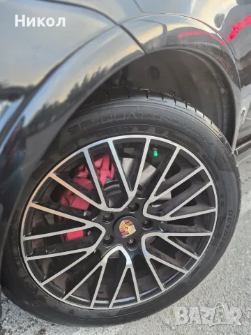 Porsche Cayen 2009 Turbo, снимка 4 - Автомобили и джипове - 56303861