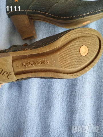 Обувки на ток Art., снимка 3 - Дамски обувки на ток - 49844277