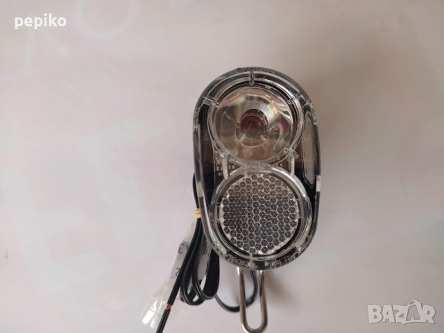 Продавам колела внос от Германия фарче и стопче AXA ECHO 15 FRANCE, снимка 3 - Аксесоари за велосипеди - 40758313