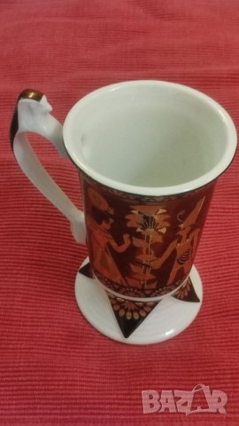 Златна чаша за чай Fathy Mahmout,ЕГИПЕТ. , снимка 12 - Чаши - 40626486