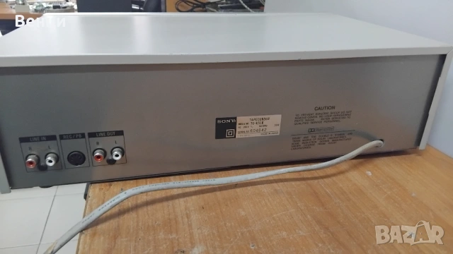 Sony TC-K55II, снимка 6 - Декове - 53333532