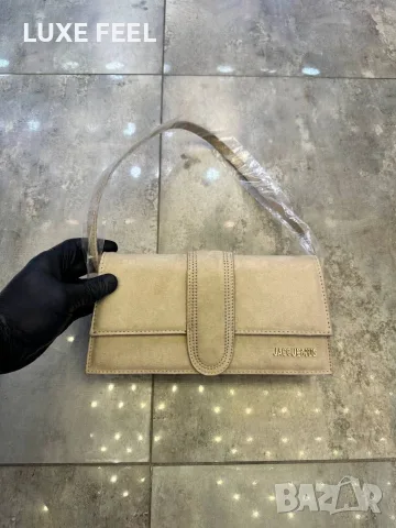 JACQUEMUS ✨Дамски Чанти , снимка 9 - Чанти - 56274318