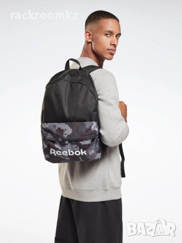 Ученическа раница REEBOK Act Core LL, снимка 3 - Раници - 41945601