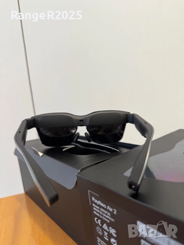 Очила за виртуална реалност RayNeo Air 2s, снимка 5 - Друга електроника - 51980308