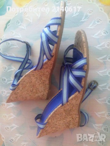 Сандали GAP N:38, снимка 5 - Сандали - 41489146