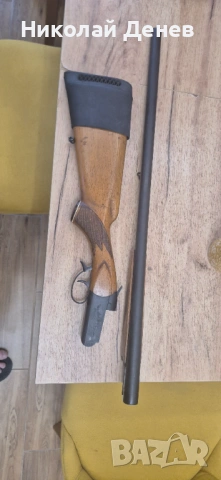 ИЖ 17 И ИЖ 12, снимка 5 - Ловно оръжие - 53662339