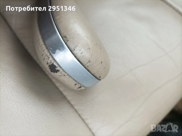 топка скоростен лост Nissan Murano , снимка 2 - Части - 53343872