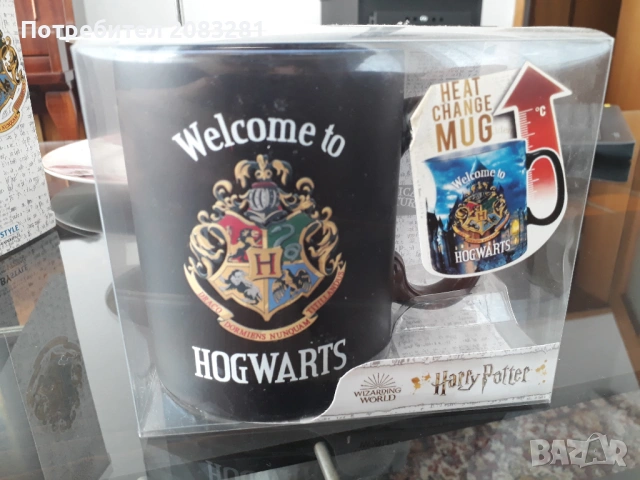 Колекция "Хари Потър", снимка 4 - Колекции - 53157451