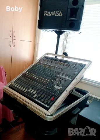    Yamaha PA-SYSTEM / Озвучителна система, снимка 6 - Други - 49892230