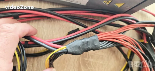 ⚡ DELL 3000W Titanium – мощно захранване за GPU ферма / 5090 / професионална конфигурация, снимка 4 - Захранвания и кутии - 56020796