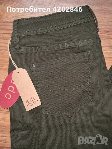 Нови оригинални дамски дънки , снимка 3 - Дънки - 52639736