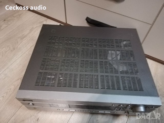 A/V RECEIVER YAMAHA RX - V430RDS с дистанционно , снимка 5 - Ресийвъри, усилватели, смесителни пултове - 40430628