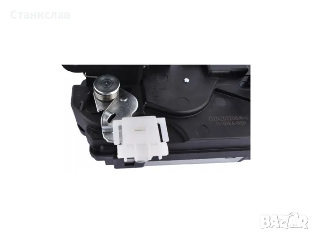  Opel Zafira B Брава за задна лява врата, снимка 5 - Части - 50310889