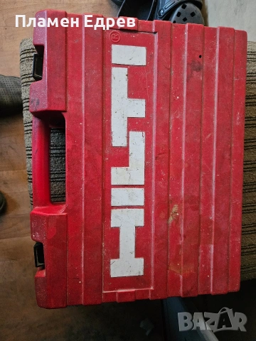 винтоверт Макита Хилти, снимка 6 - Бормашини - 53842655