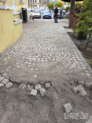 Предполагам редене на Павета уни паваж всички настилки , снимка 1