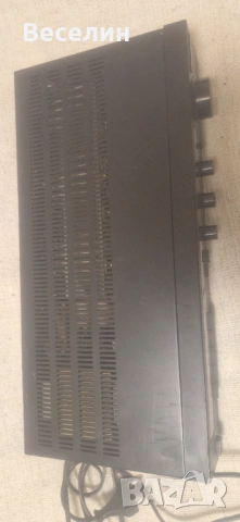 Усилвател Telefunken HA660, снимка 6 - Ресийвъри, усилватели, смесителни пултове - 53774832