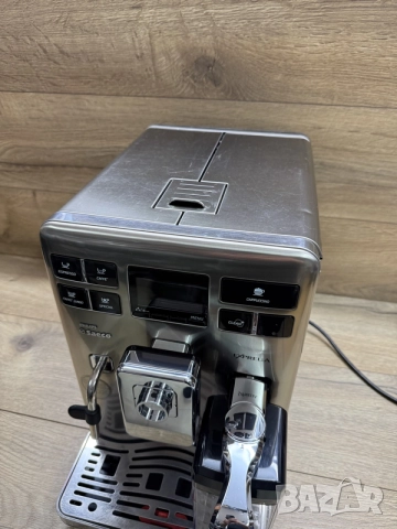 Кафемашина Philips Saeco Exprelia Type:HD8856, снимка 2 - Кафемашини - 56105278