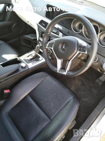 НА ЧАСТИ! C220 W204 OM651, снимка 9 - Части - 51765549