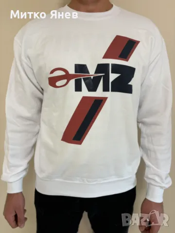 блуза MZ, снимка 2 - Блузи - 48170438