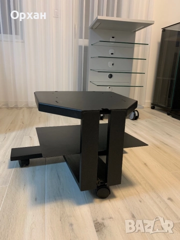 HI-FI Маса Шкаф, снимка 4 - Аудиосистеми - 52803494