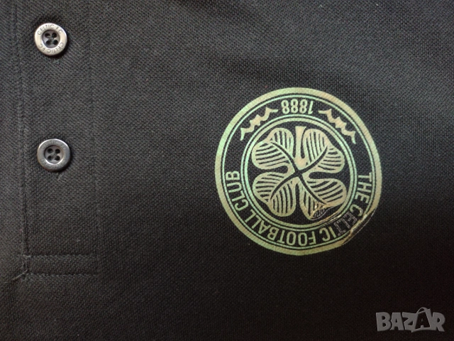 Celtic FC - мъжка поло блуза на Селтик, снимка 14 - Тениски - 53813718