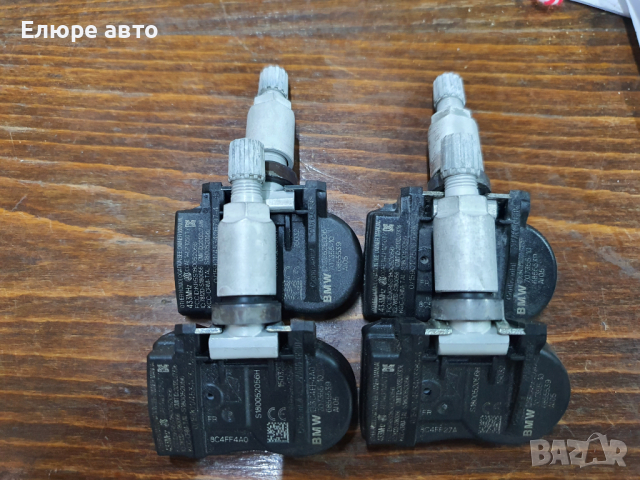 TPMS Sensor,Датчик вентил за налягане в гумите за БМВ