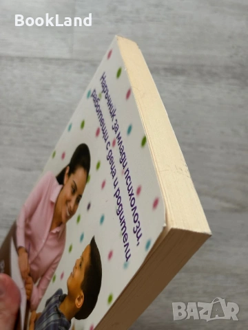 Наръчник за млади психолози, работещи с деца и родители , снимка 4 - Други - 53295940