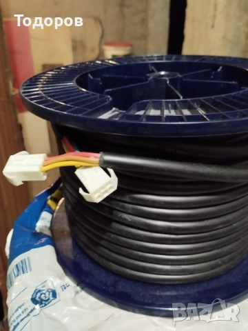 Захранващ кабел 