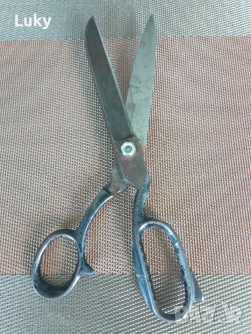 Антика,професионална,шивашка ножица--TRUSETAL 1.Г.Д.Р.