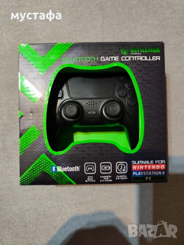 Джойстици за playstation 4