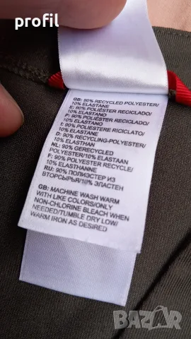 The North Face S дамски потник/блуза, снимка 5 - Потници - 56222935