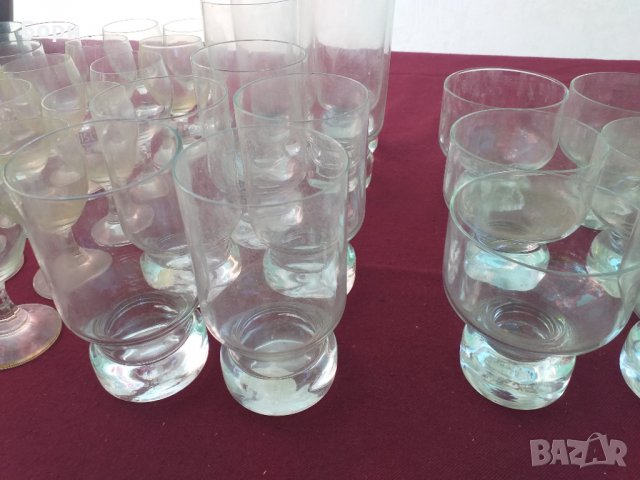 Чаши Балкантурист тънкостенни  по БДС  90 броя, снимка 7 - Обзавеждане за заведение - 33836091