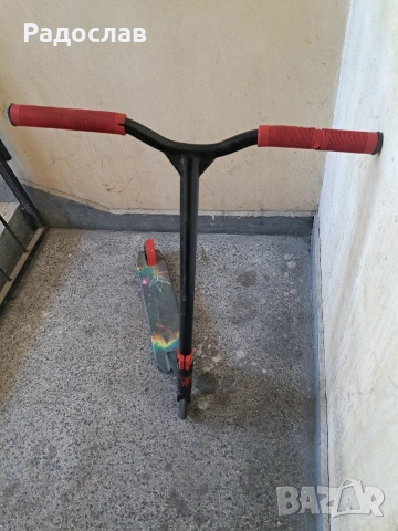 Детска трикова тротинетка, снимка 2 - Други спортове - 52740249