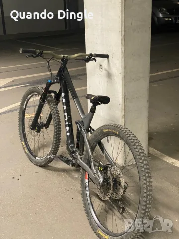 Marin alpine trail carbon 2, снимка 4 - Велосипеди - 56012626